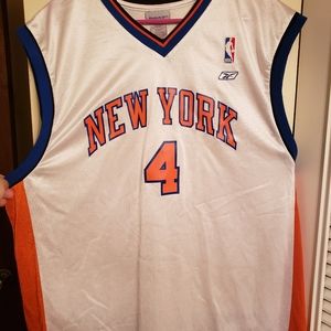 Reebok New York Knick jersey